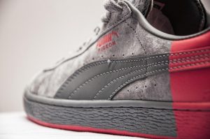 Puma: Stijlvolle en comfortabele schoenen voor een avondje casino