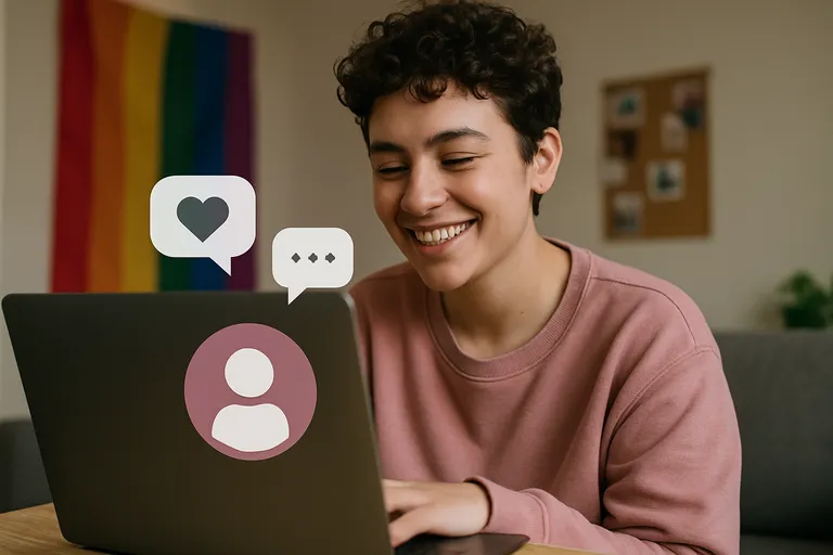 Online jezelf zijn: waarom veilige ontmoetingsplekken belangrijk blijven